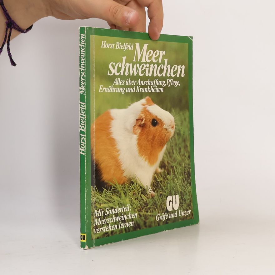 Horst Bielfeld Meerschweinchen