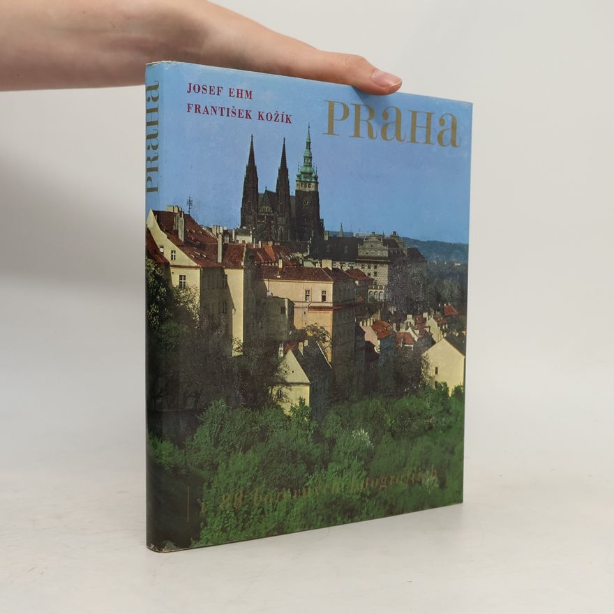 Josef Ehm Praha