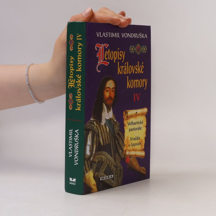 Vlastimil Vondruška Velhartické pastorále ; Vražda v lázních