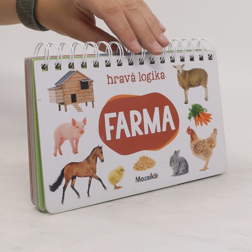 Kolektiv autorů Hravá logika: farma