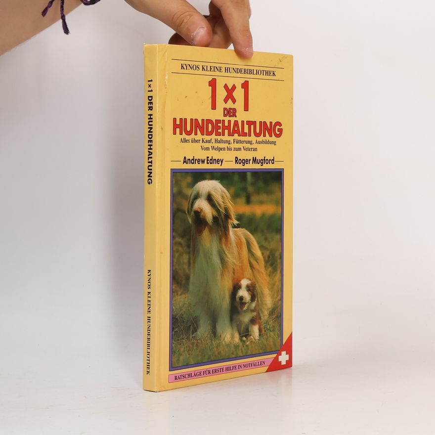 Andrew Edney 1 x 1 der Hundehaltung
