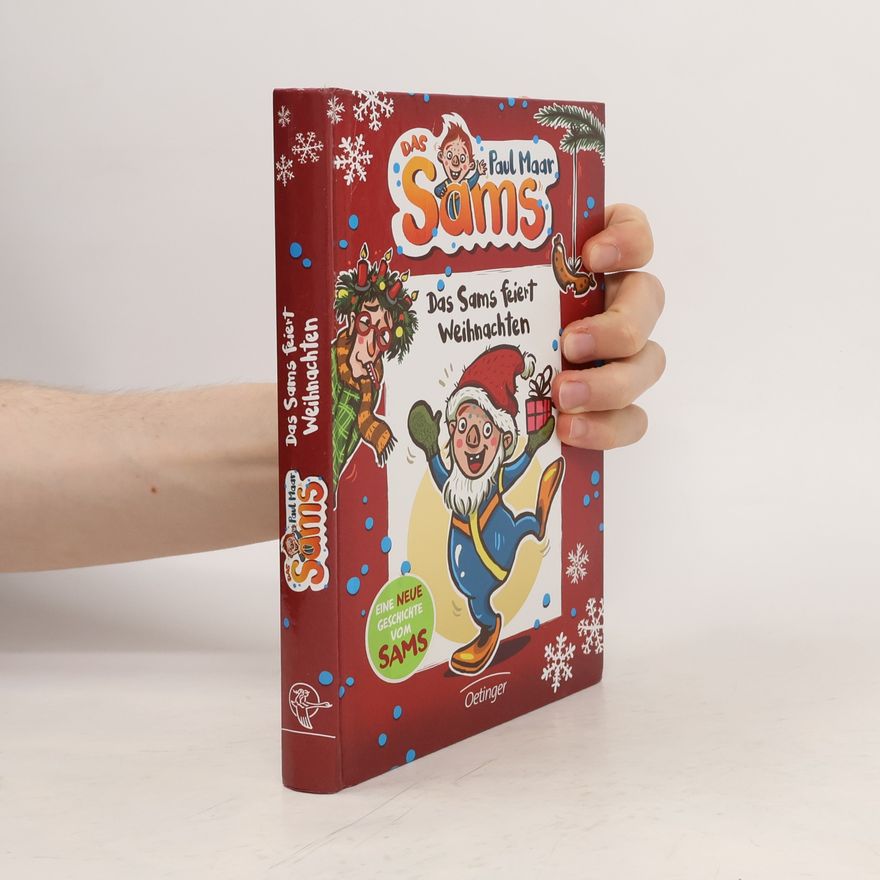 Paul Maar Das Sams - das Sams feiert Weihnachten