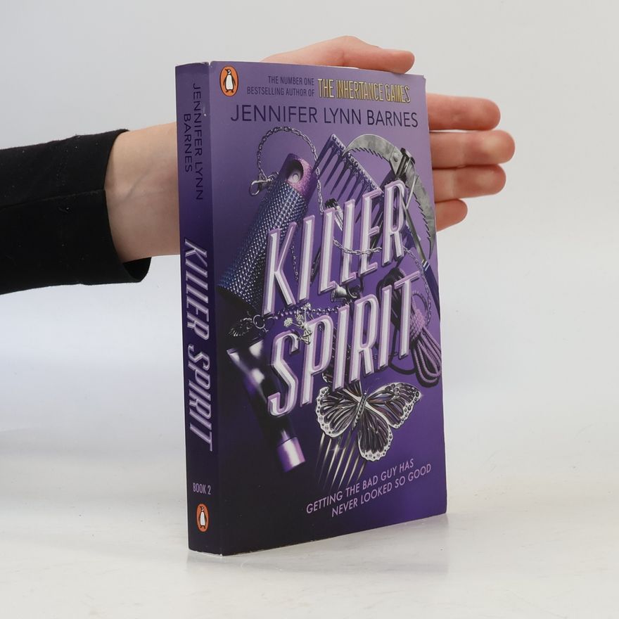 Jennifer Lynn Barnes Killer Spirit 2
