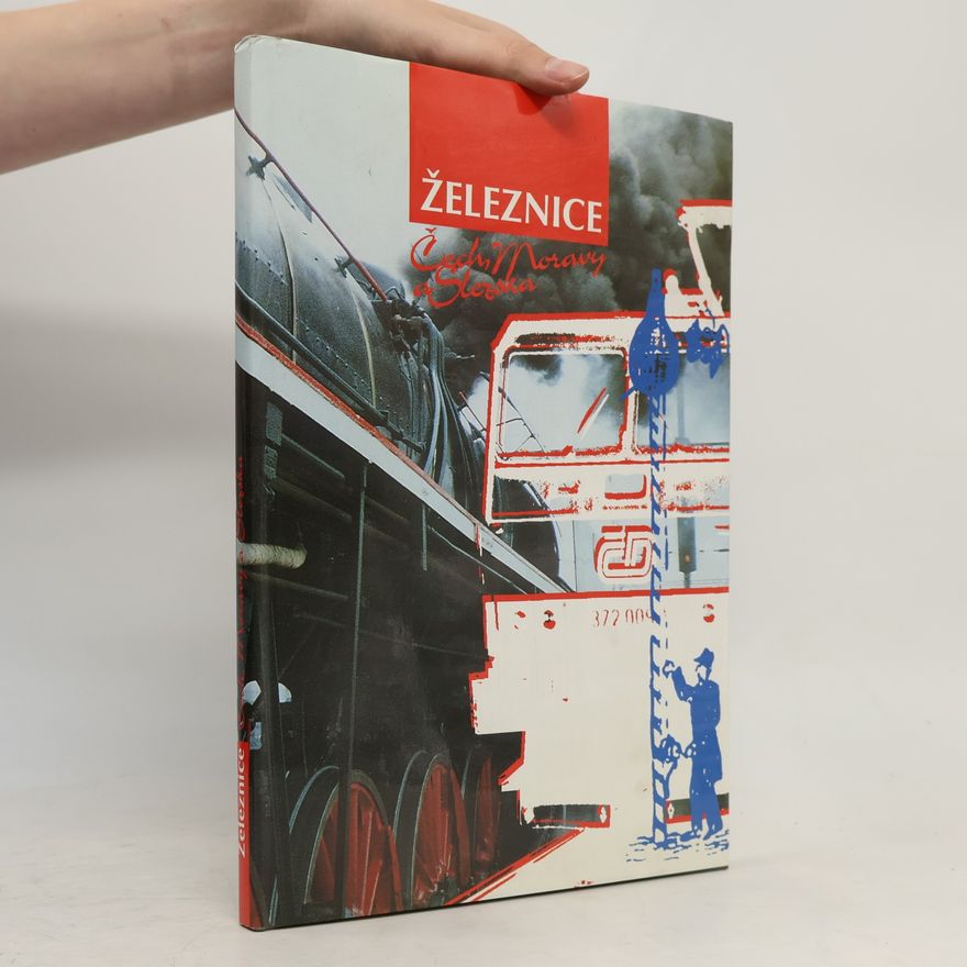 Alena Soukupová Železnice Čech, Moravy a Slezska