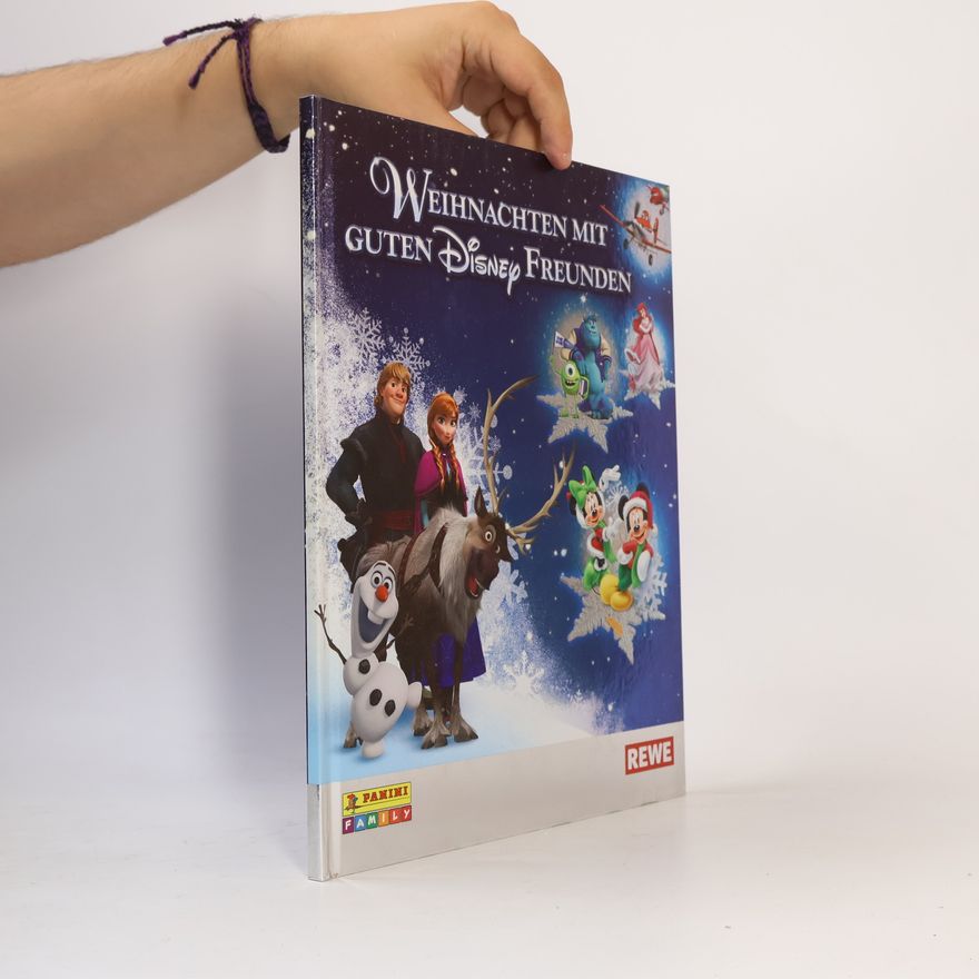 Autorenkollektiv Weihnachten mit guten Disney Freunden