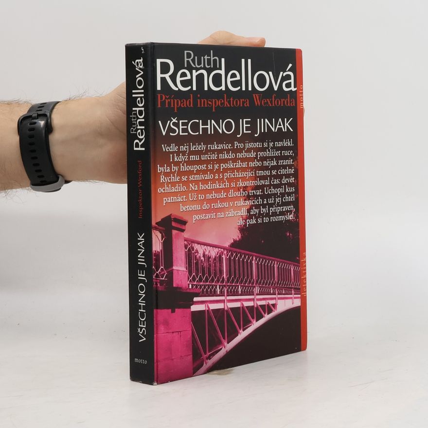 Ruth Rendell Všechno je jinak