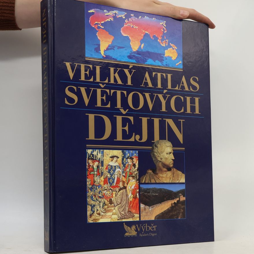 David Abulafia Velký atlas světových dějin