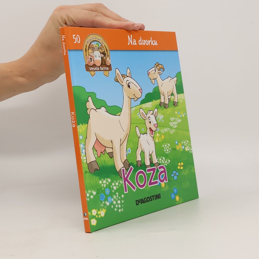 Kolektiv autorů Koza