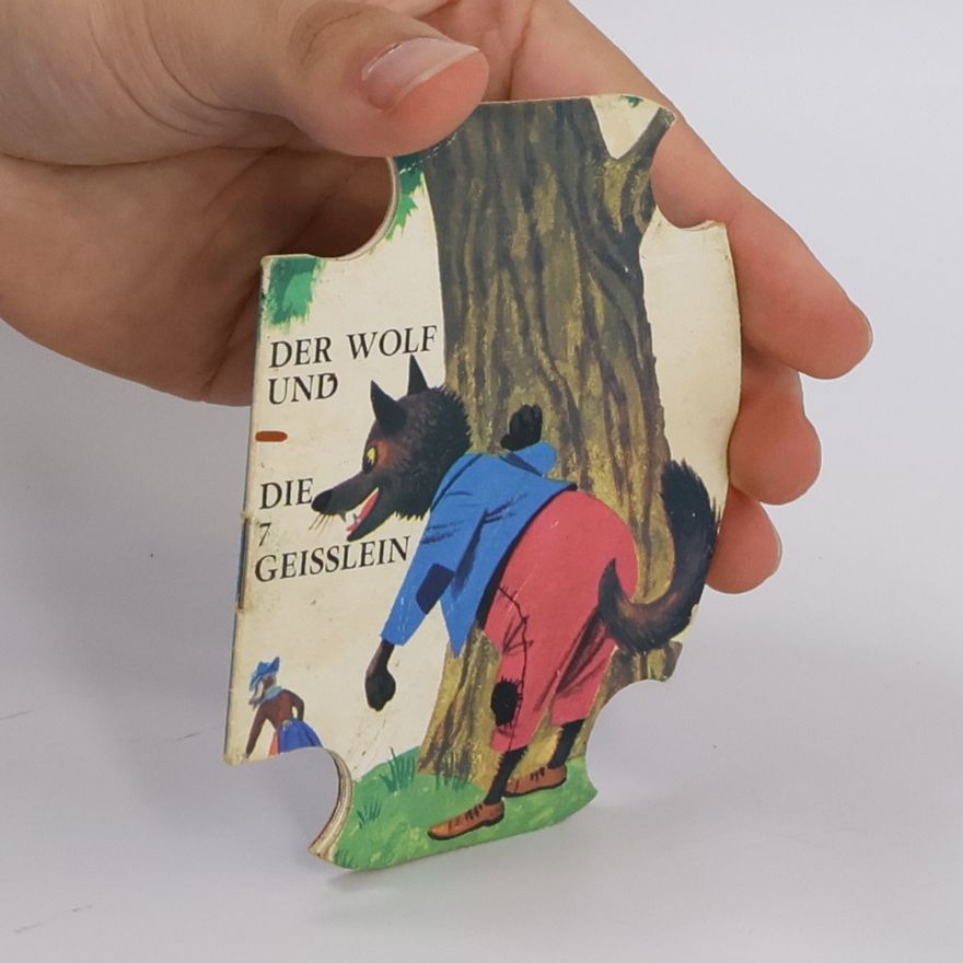 Autorenkollektiv Der Wolf und die 7 Geisslein
