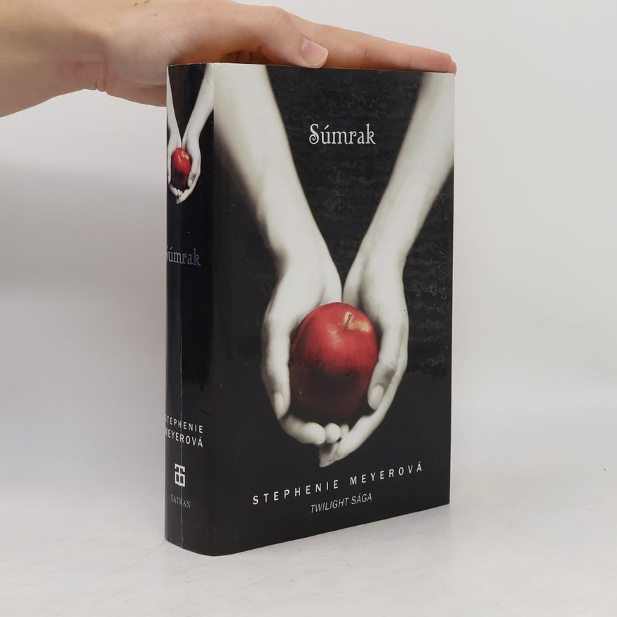 Stephenie Meyer Súmrak
