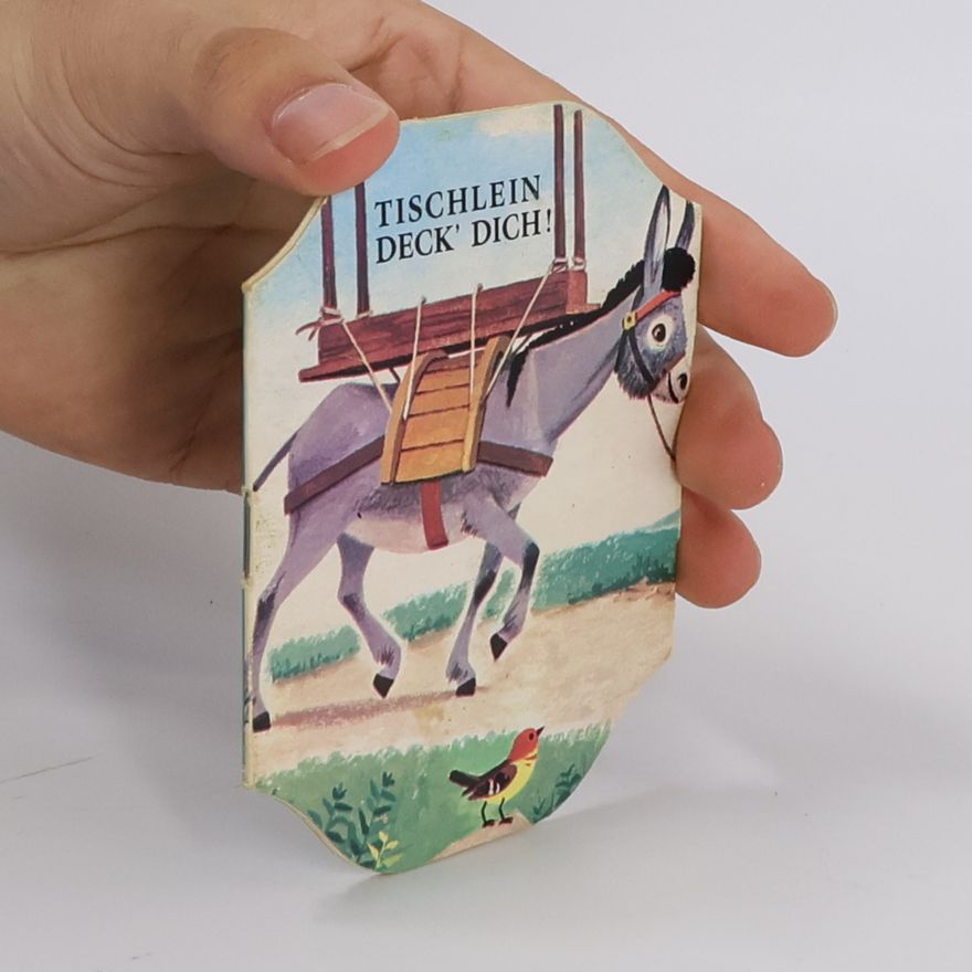 Autorenkollektiv Tischlein deck dich!