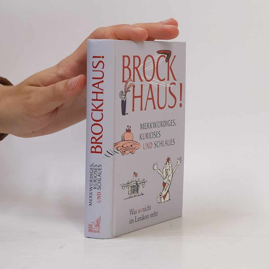 Joachim Heimannsberg Brockhaus!