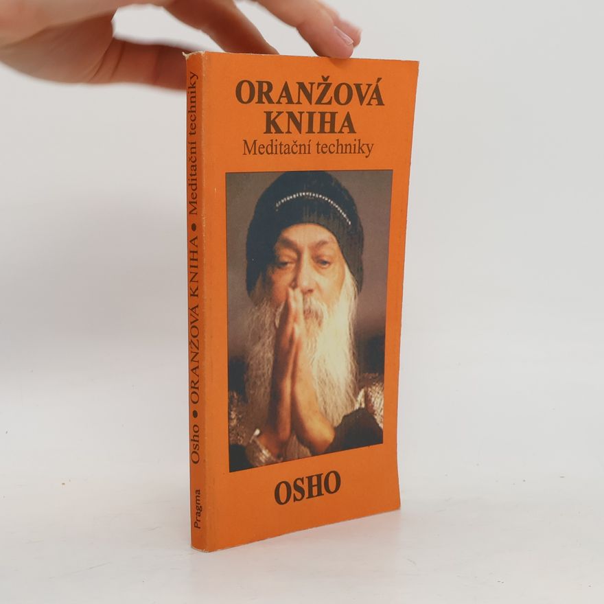 Osho Oranžová kniha
