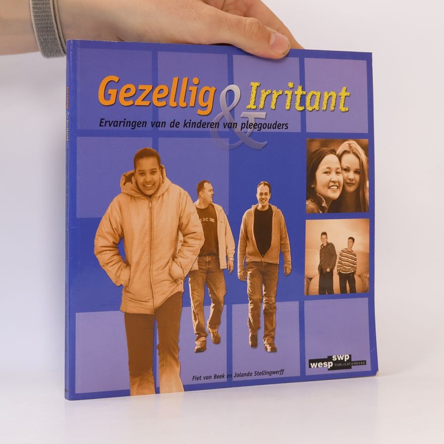 Fiet van Beek Gezellig & Irritant
