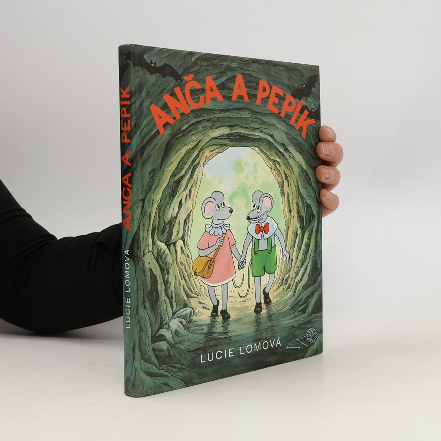 Lucie Lomová Anča a Pepík