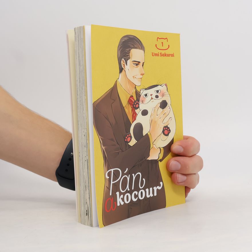 Umi Sakurai Pán a kocour 1