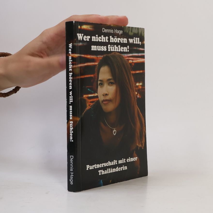 Dennis Häger Wer nicht hören will, muss fühlen!