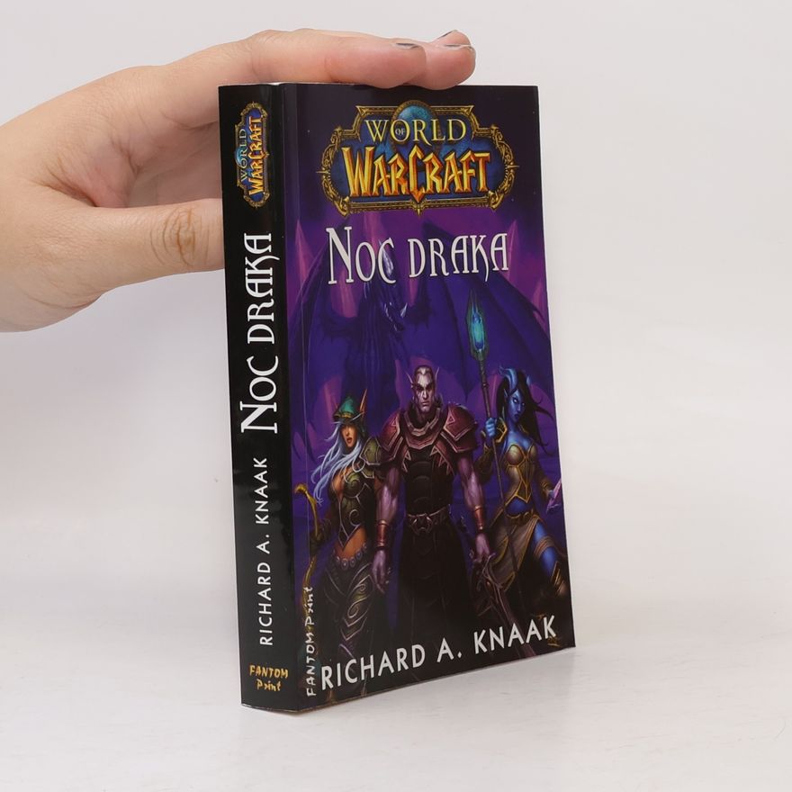 Richard A. Knaak World of WarCraft. Noc draka