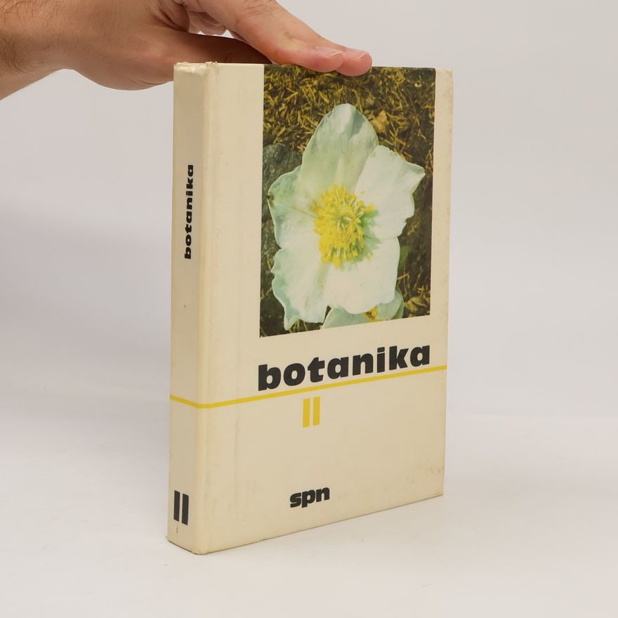 Kolektiv autorů Botanika II