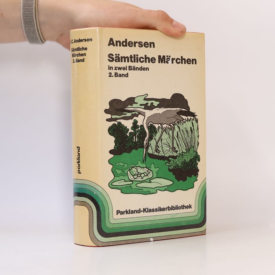 Hans Christian Andersen Sämtliche Märchen: Band 2