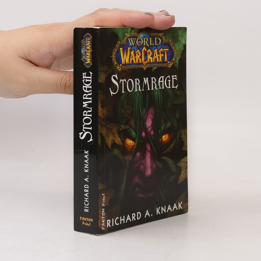 Richard A. Knaak World WarCraft. Stormrage