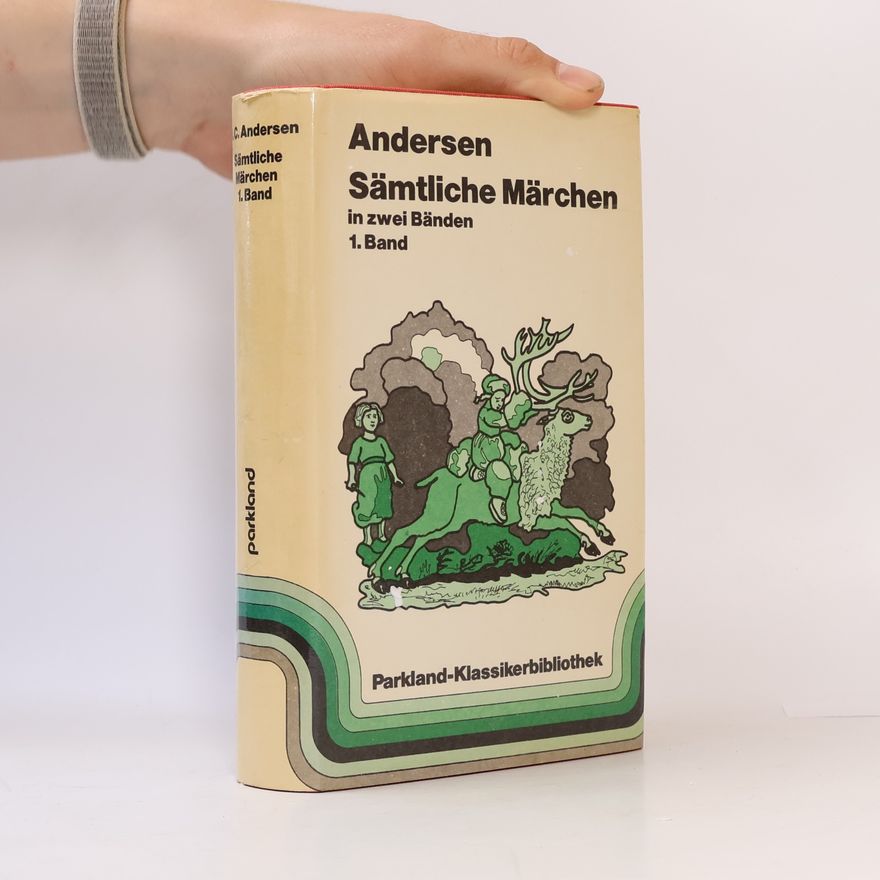 Hans Christian Andersen Sämtliche Märchen 1. Band
