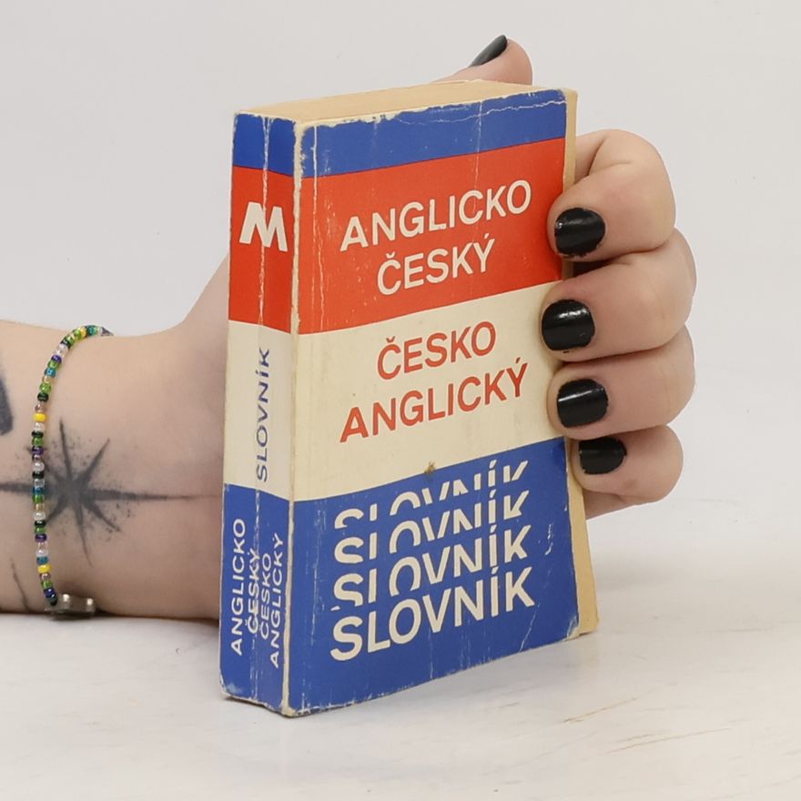 Autorenkollektiv Anglicko-český, česko-anglický slovník