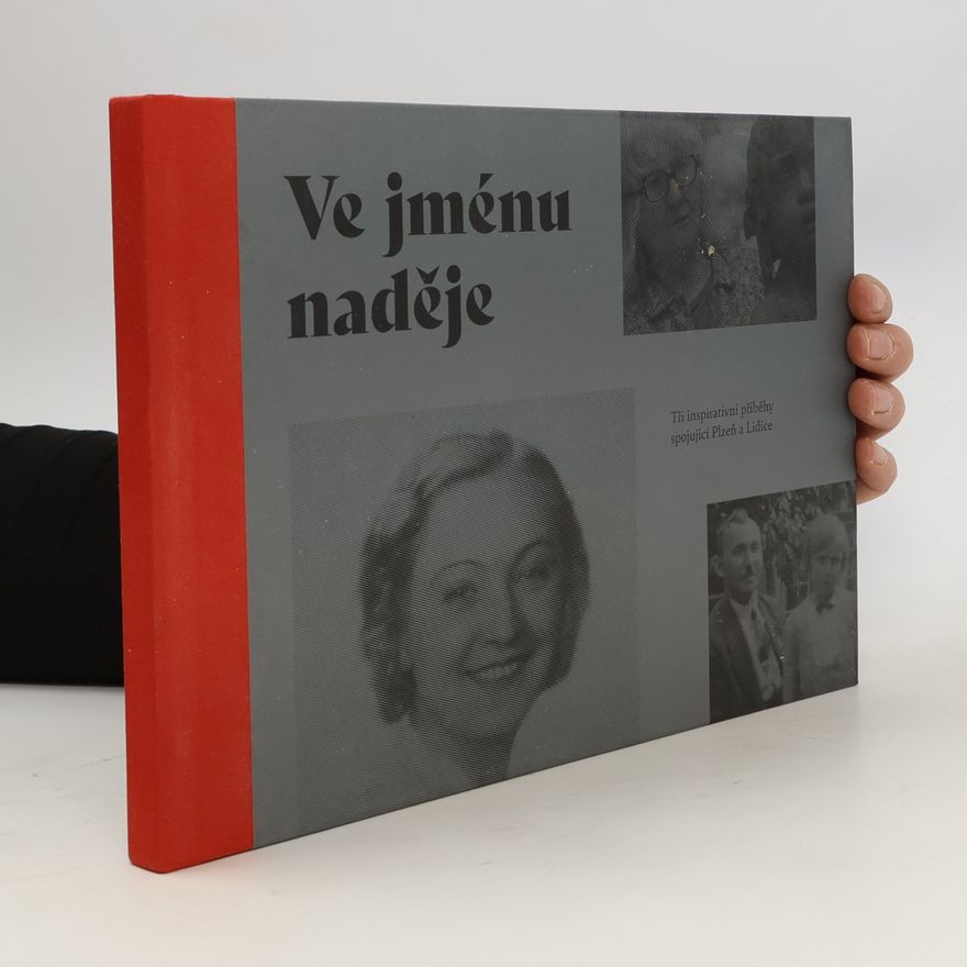 Josefina Napravilová Ve jménu naděje