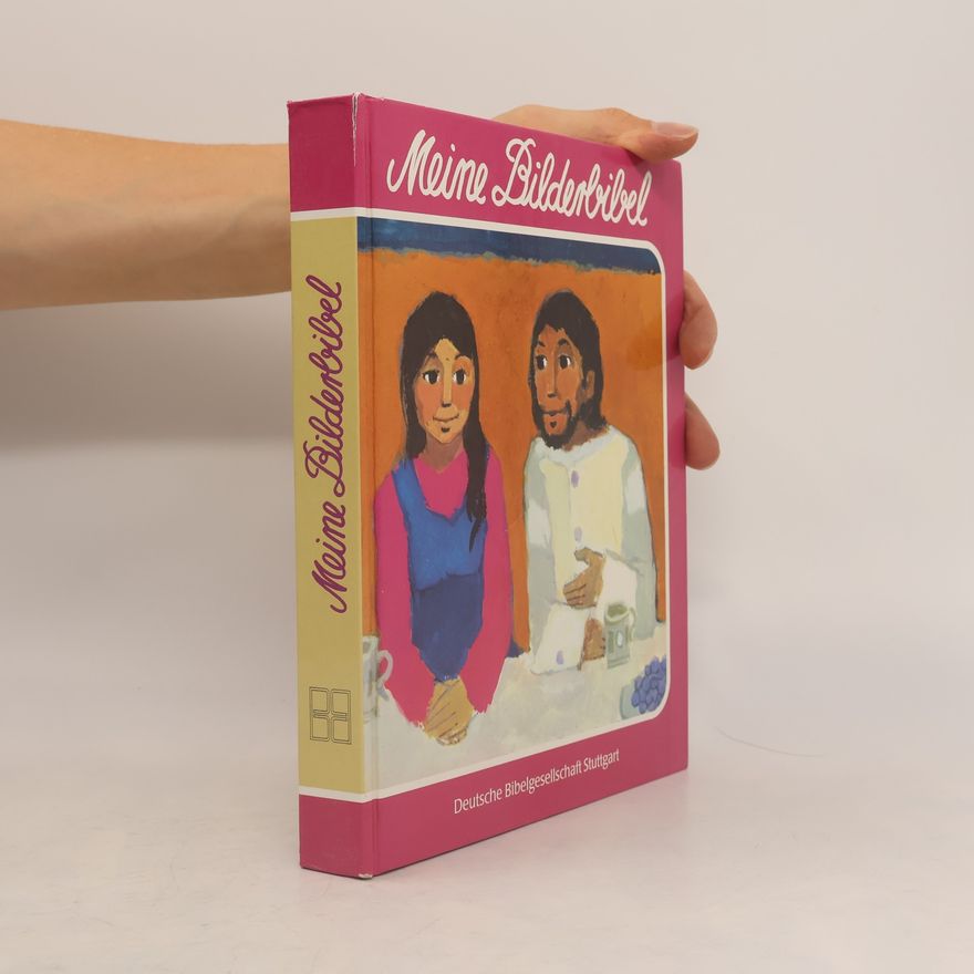 Emma Burstall Meine Bilderbibel