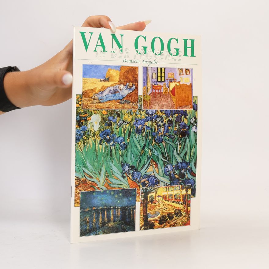 Marc Guitteny Van Gogh in der Provence