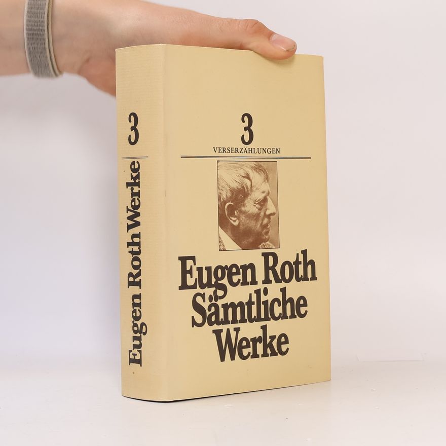 Eugen Roth Sämtliche Werke 3