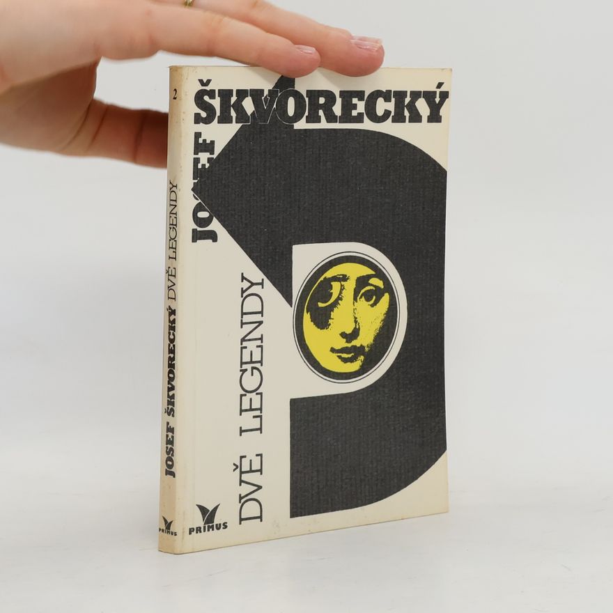 Josef Škvorecký Dvě legendy