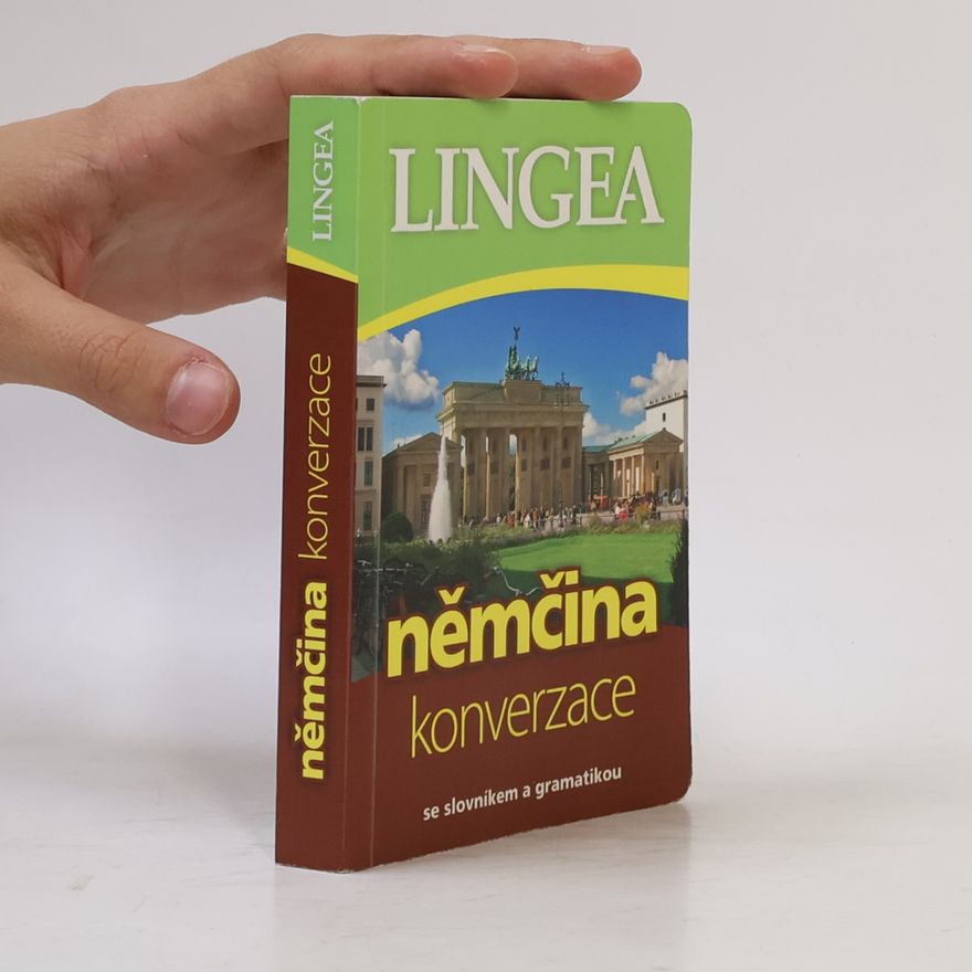 Kolektiv autorů Němčina : konverzace