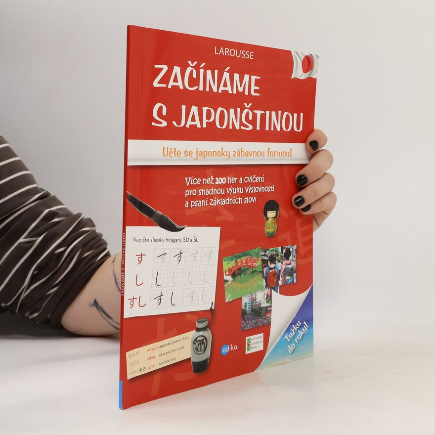 Alena Polická Začínáme s japonštinou