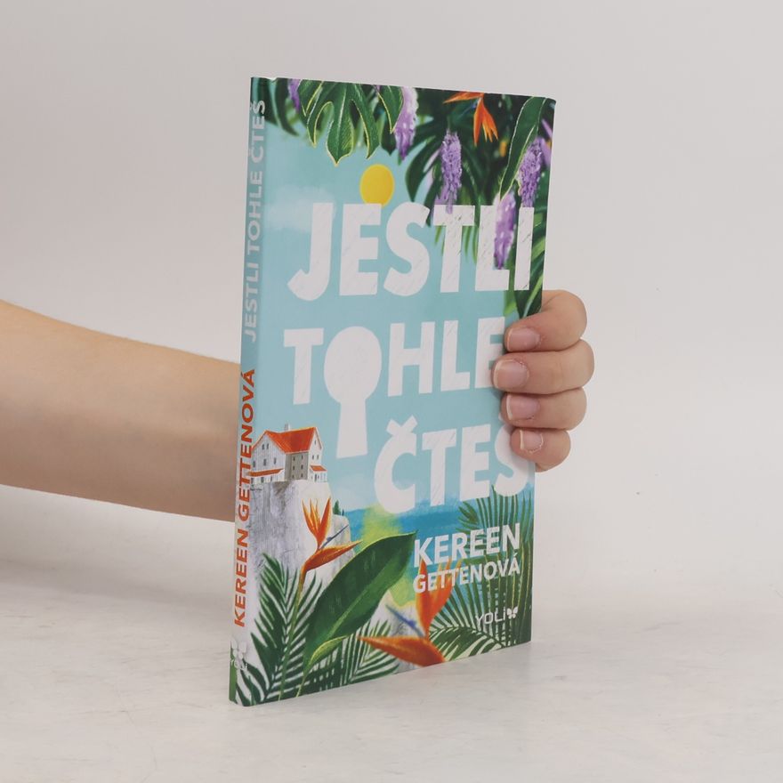 Kereen Getten Jestli tohle čteš