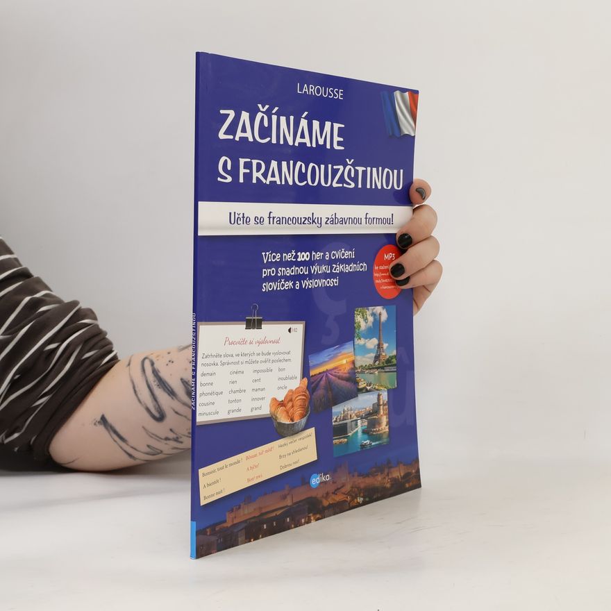 Mirka Ševčíková Začínáme s francouzštinou