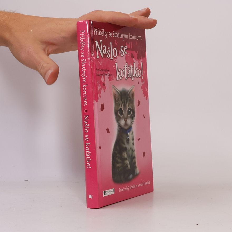 Lucy Diamond Našlo se koťátko!