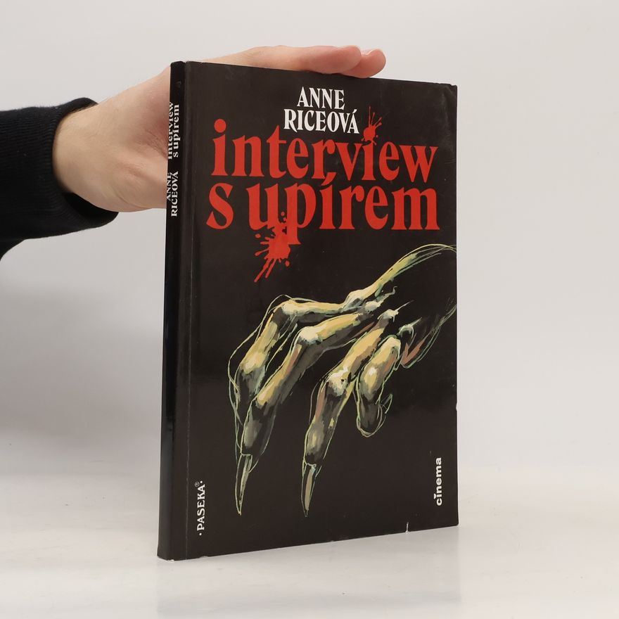 Anne Rice Interview s upírem