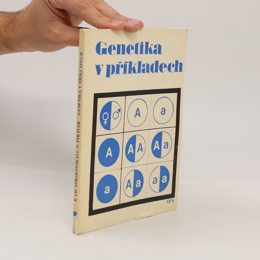 Petr Pikálek Genetika v příkladech
