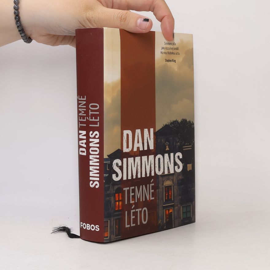 Dan Simmons Temné léto
