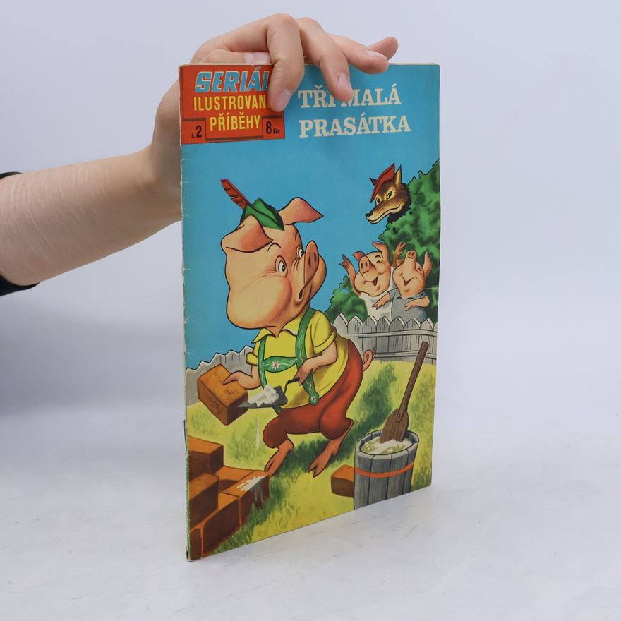 Various authors Tři malá prasátka