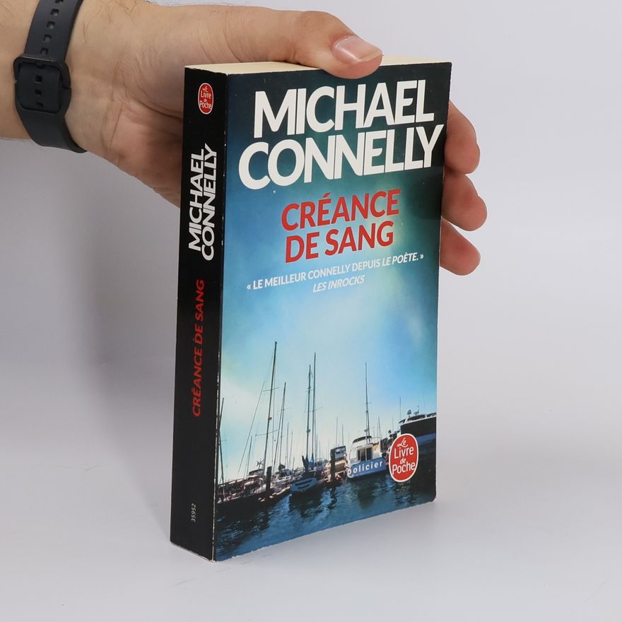 Michael Connelly Créance de sang
