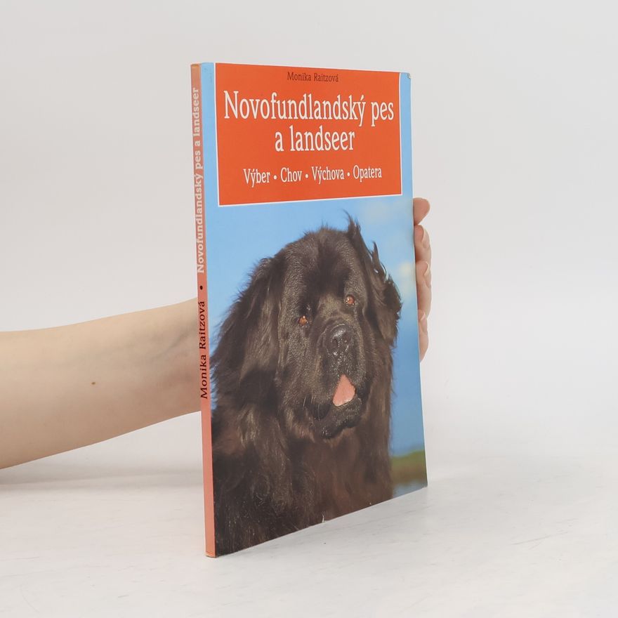 Monika Raitz Novofundlandský pes a landseer