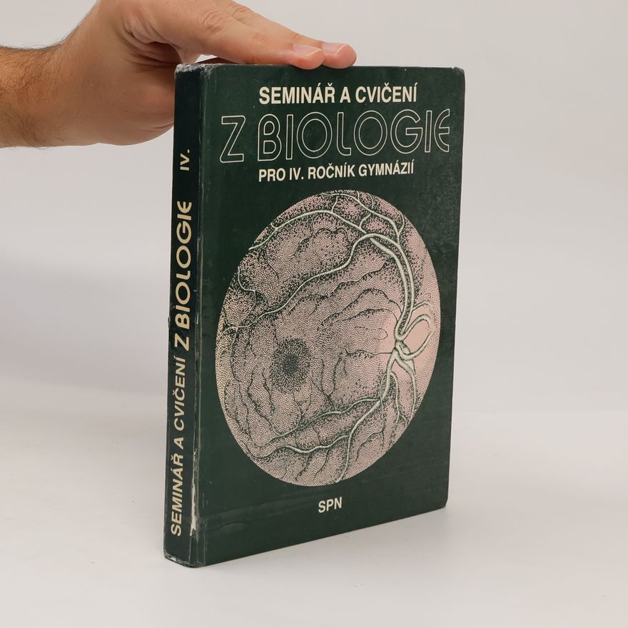 František Horník Seminář a cvičení z biologie pro IV. ročník gymnázií