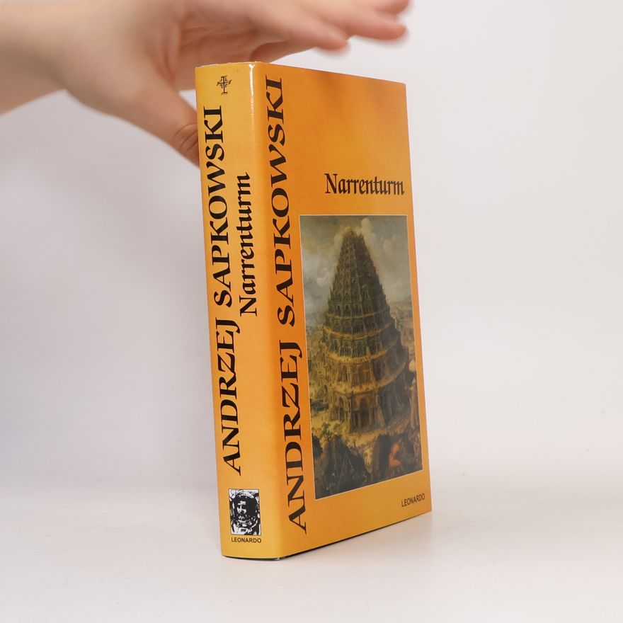 Andrzej Sapkowski Narrenturm