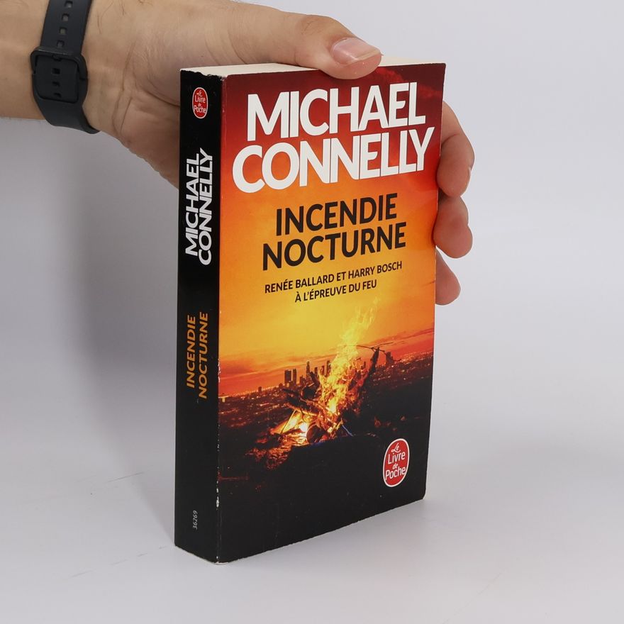 Michael Connelly Incendie nocturne