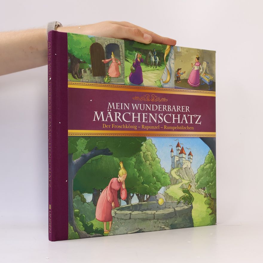 Autorenkollektiv Mein Wunderbarer Märchenschatz