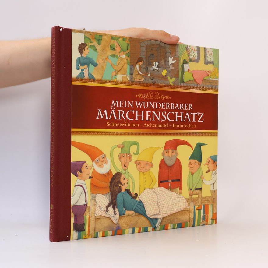 Autorenkollektiv Mein Wunderbarer Märchenschatz