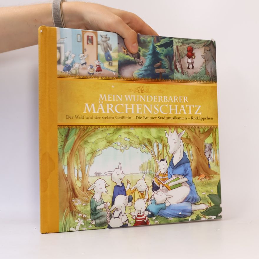 Autorenkollektiv Mein Winderbarer Märchenschatz