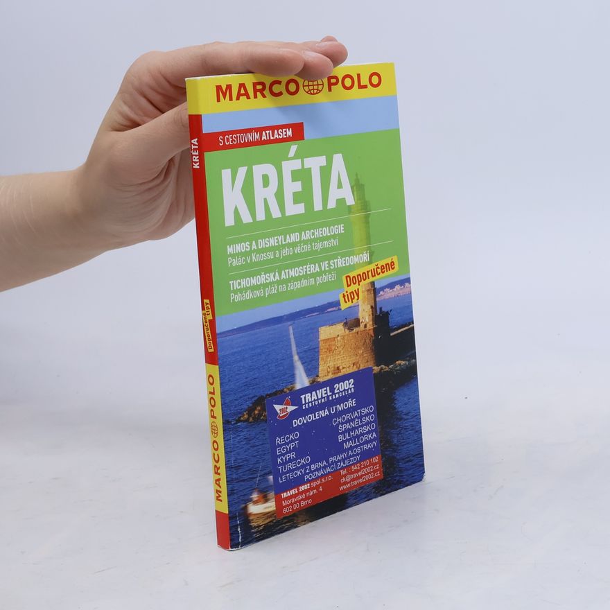 Kolektiv autorů Kréta